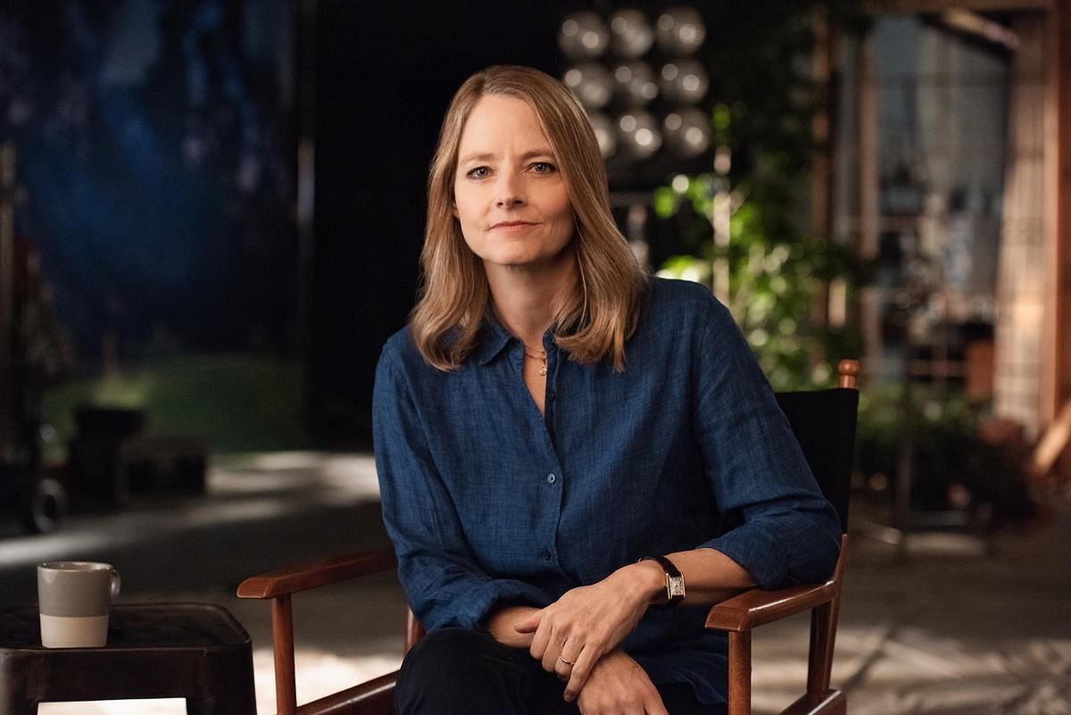 Who is Jodie Foster’s wife?